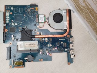 Placa Base HP Compaq 15-h000ss