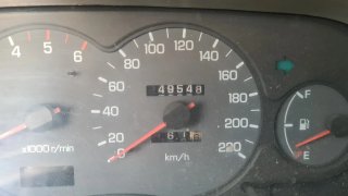 SsangYong Korando 2002