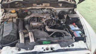 SsangYong Korando 2002