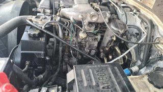 SsangYong Korando 2002
