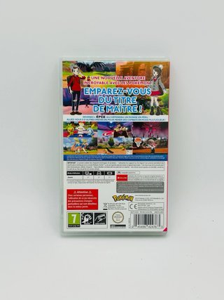 Pokémon Spada - Nintendo Switch (EU)