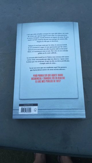 Libros L'Assistenta; L' Assistenta et Vigila ....