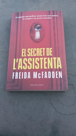 Libros L'Assistenta; L' Assistenta et Vigila ....