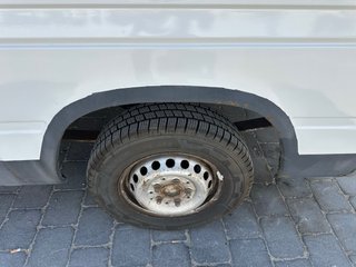 Mercedes 208D Camper clásica 1995 | 217.000 km | P