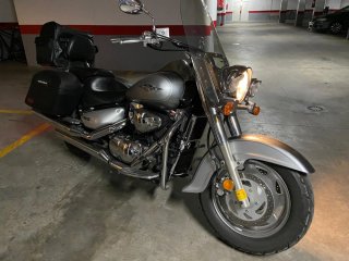 Suzuki Boulevard C90 1500cc