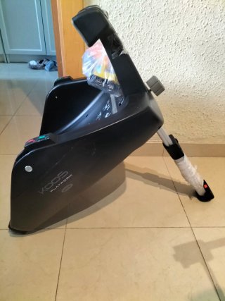 Base Isofix Jane Koos Plataforma
