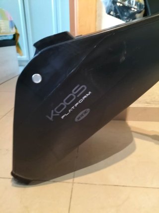 Base Isofix Jane Koos Plataforma
