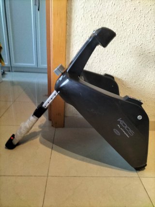 Base Isofix Jane Koos Plataforma