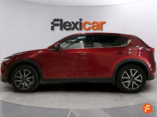 Mazda CX-5 2.0 GE 118kW Zenith+CB 4WD Auto