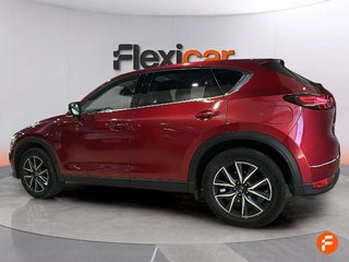 Mazda CX-5 2.0 GE 118kW Zenith+CB 4WD Auto