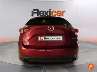 Mazda CX-5 2.0 GE 118kW Zenith+CB 4WD Auto