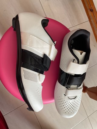 Zapatillas Ciclismo Carretera Santic Talla 41 Nuev