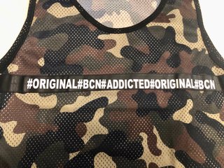 Camiseta Addicted BCN
