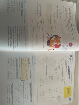 Llibre Matemàtiques 3ESO