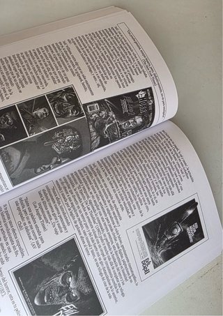 Libro Horror 80s: 300 Películas A-Z - Nuevo