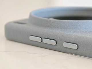 Funda Sandstone Gris Vivo X300 Ultra