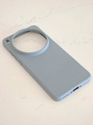 Funda Sandstone Gris Vivo X300 Ultra