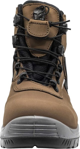 Bellota botas seguridad piel nobuck impermeables