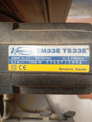 Ingletadora Virutex Profesional