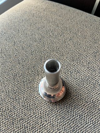 Boquilla Trombón Denis Wick 6BL Tubo Ancho