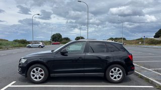 Audi Q5 2014