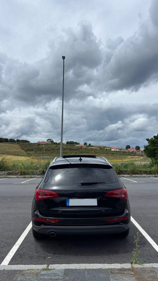 Audi Q5 2014