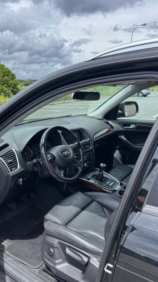 Audi Q5 2014
