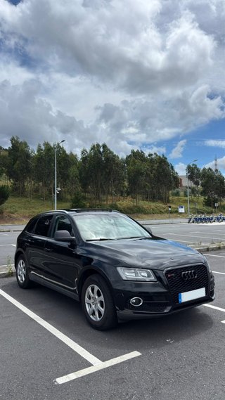 Audi Q5 2014