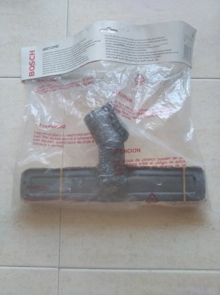 Cepillo aspiradora Bosch BBZ122HD
