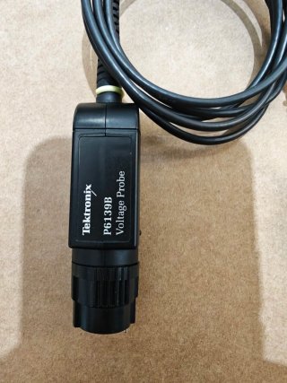 Sonda Osciloscopio Tektronix