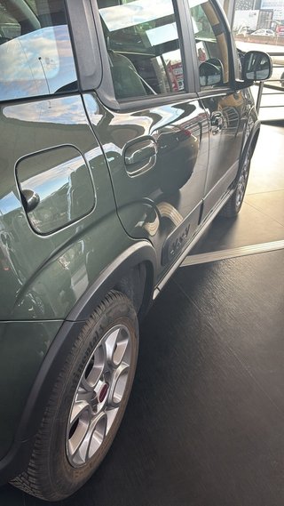FIAT Panda 4x4 1.3 Multijet