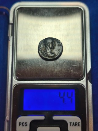 Moneda Romana Antigua