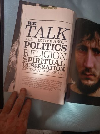 Revista especial the who