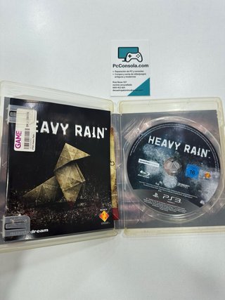 Heavy Rain PS3
