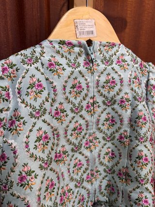 Traje Alicantina niña S.XVIII