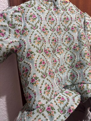 Traje Alicantina niña S.XVIII