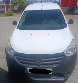 Dacia Dokker 2015