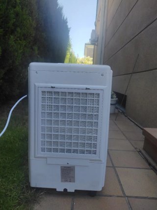 Climatizador Evaporativo El Corte Inglés S.P.
