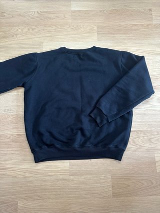 Sudadera Calvin Klein Negra Talla XS