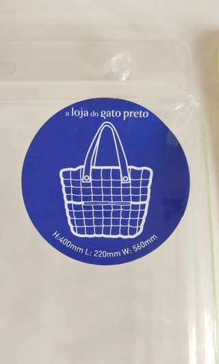 A Loja Do Gato Preto | Bolsa de playa inflable