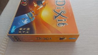 Dixit Juego de Mesa. Completamente nuevo.