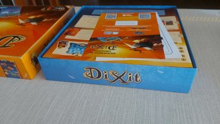 Dixit Juego de Mesa. Completamente nuevo.