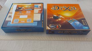Dixit Juego de Mesa. Completamente nuevo.