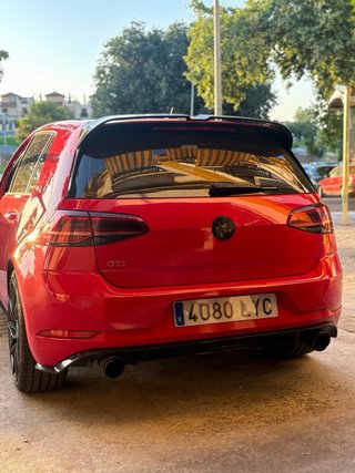 Volkswagen Golf 2018