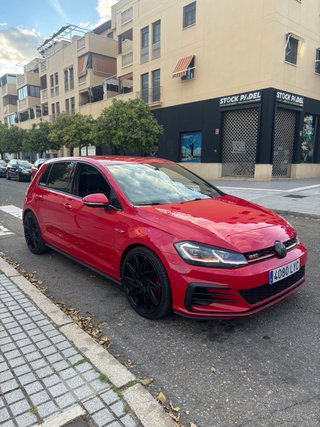 Volkswagen Golf 2018