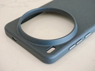 Funda Sandstone Vivo X300 Ultra Negra
