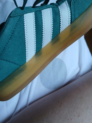 Adidas Gazelle Teal y Rosa