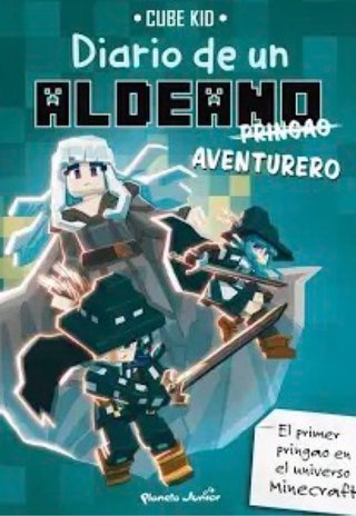 Diario de un aldeano aventurero