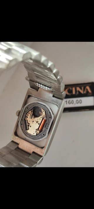Orologio vintage Officina 20-67