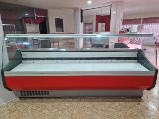 Vitrina Refrigerada Hostelería